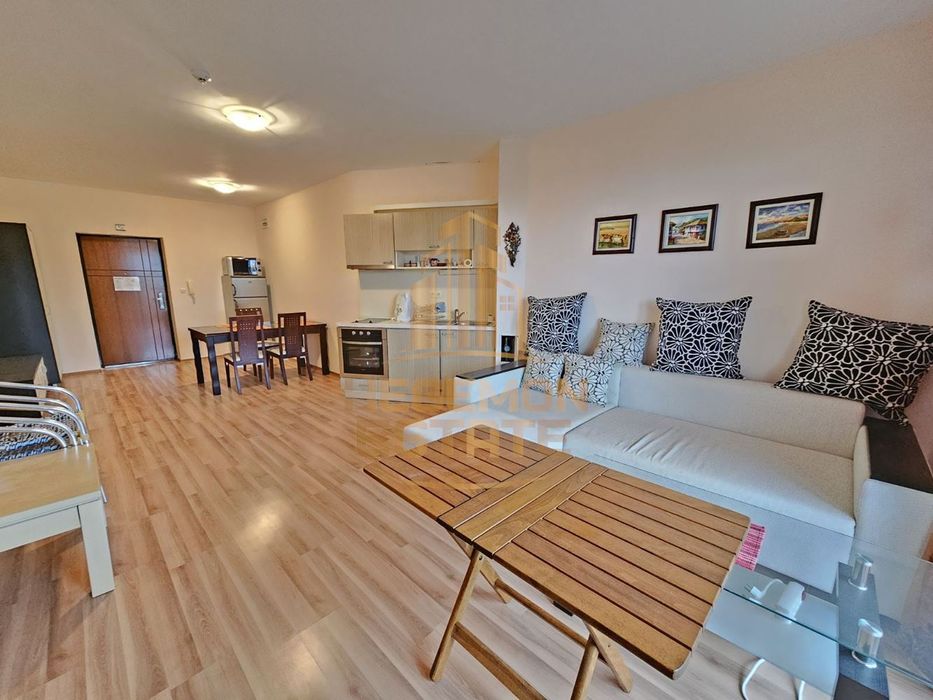 2-стаен в Варна, област-к.к.Златни пясъци площ 77 цена 110000