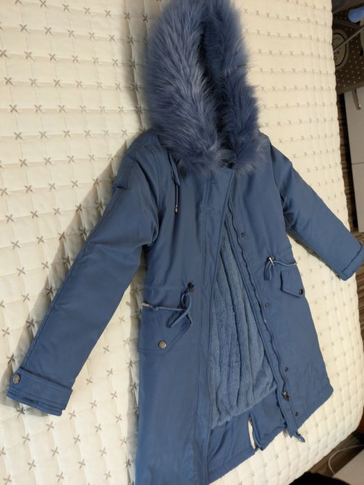 Дамско зимно яке