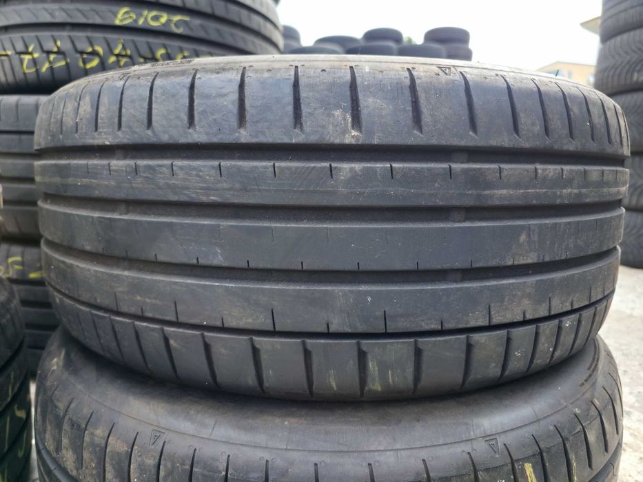 2 Anvelope de VARA - 225/45/17 94Y - FALKEN Azenis - Stare F BUNA - DOT 2024 !