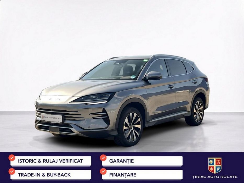 Byd Seal U