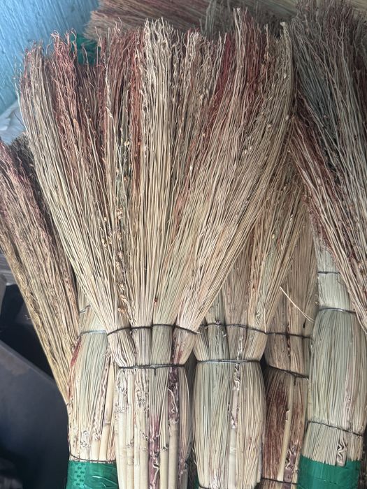 Веники сорго.