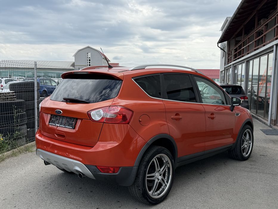 FORD Kuga 0 — imagine 5