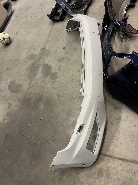 Броня VW Tiguan 2016- 7бр