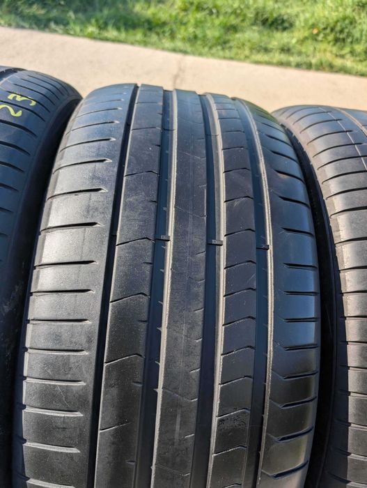 285/45 R21 • Vara • Pirelli P Zero (BMW Original X5,6,7) 113Y Runflat | 4 buc | DOT 2023 | Pret/buc