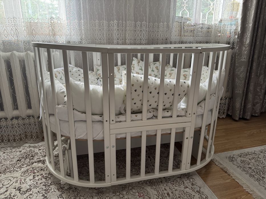 Детская кроватка 25 000