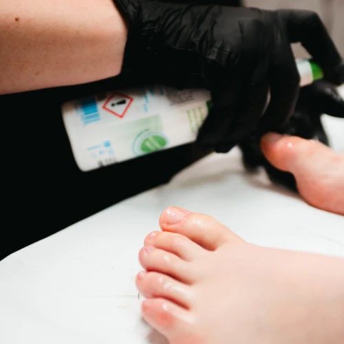 Pedichiura/Manichiura Medicala