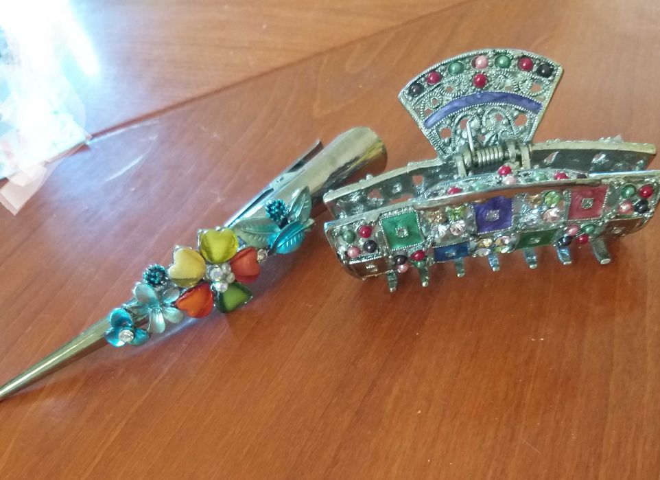 Аксесоари за коса 2 бр