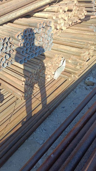 Продам трубы НКТ