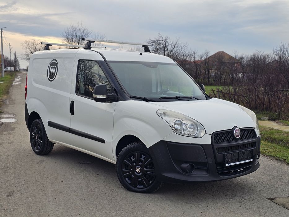 Fiat Doblo 1.4i EURO 5