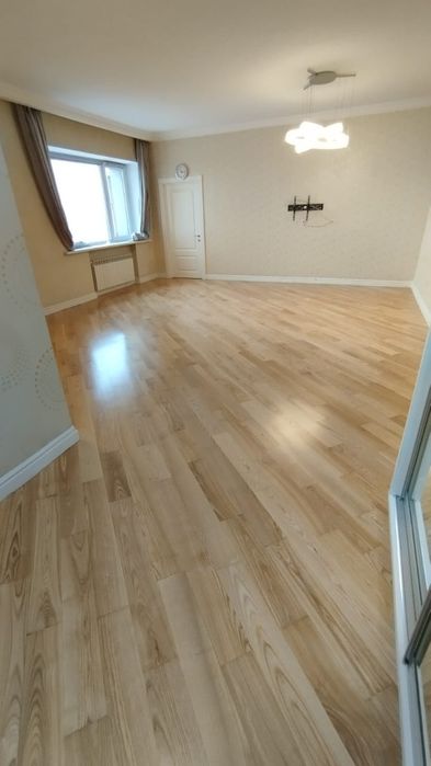 Реставрация паркета