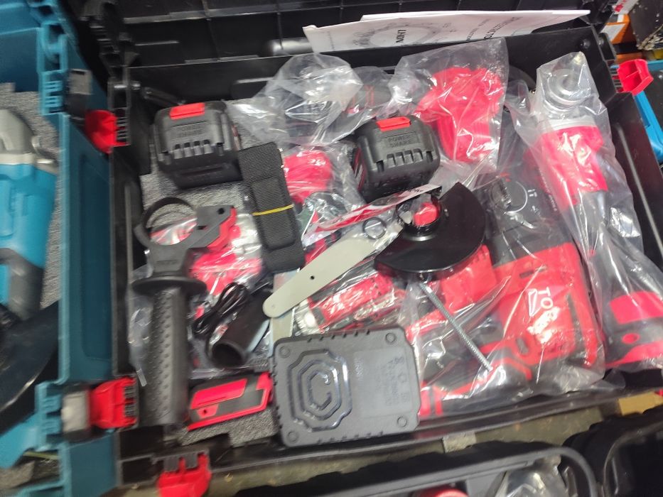 Наборы инструментов