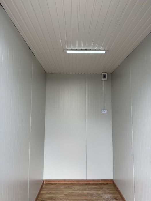 Vand containere modulare