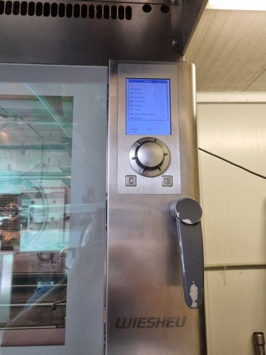 Конвектомати Wiesheu