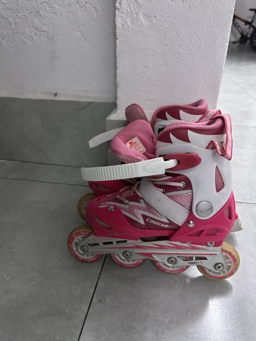 Ролики Cougar 34-37 размер