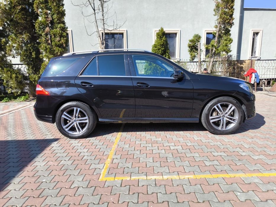 Vand Mercedes ML250 2013