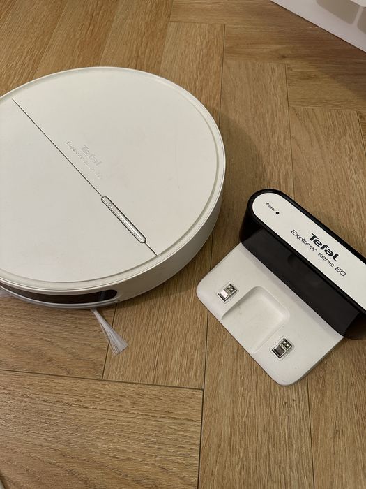Робот пылесос Tefal Explorer serie 60