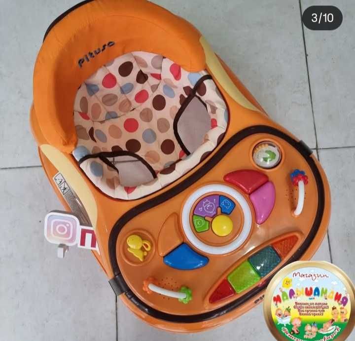 Детский Ходунок .