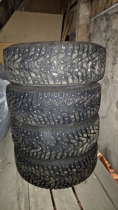 Продам шины резина Hankook I pike rs2