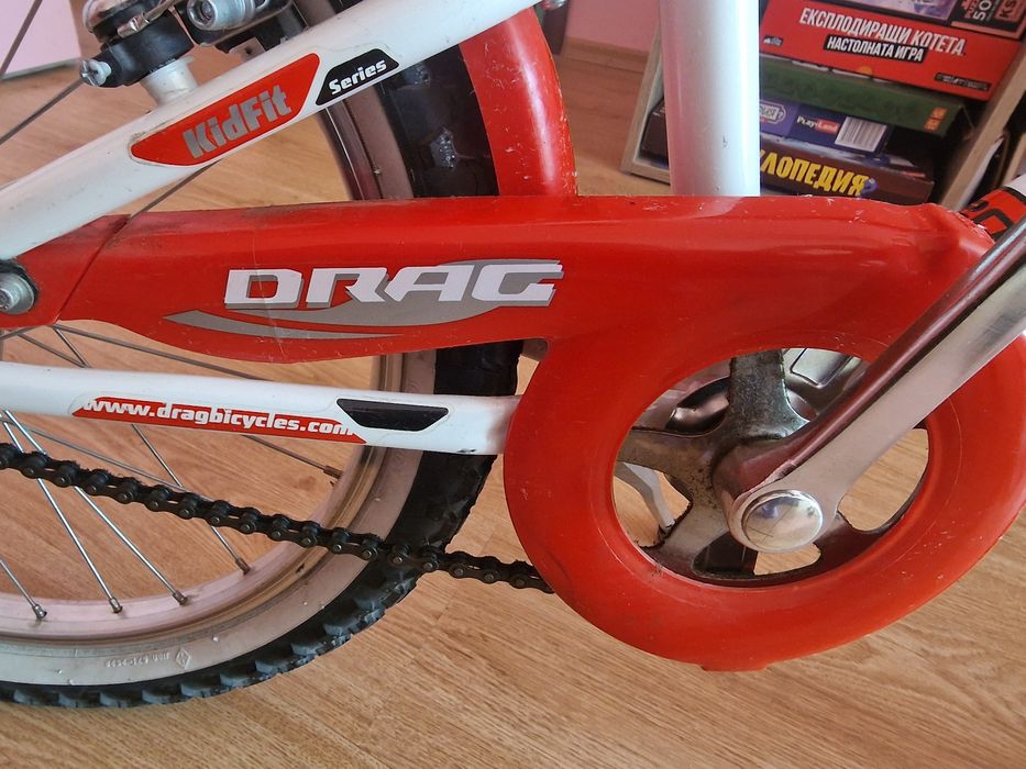Велосипед / колело Drag Rush 20