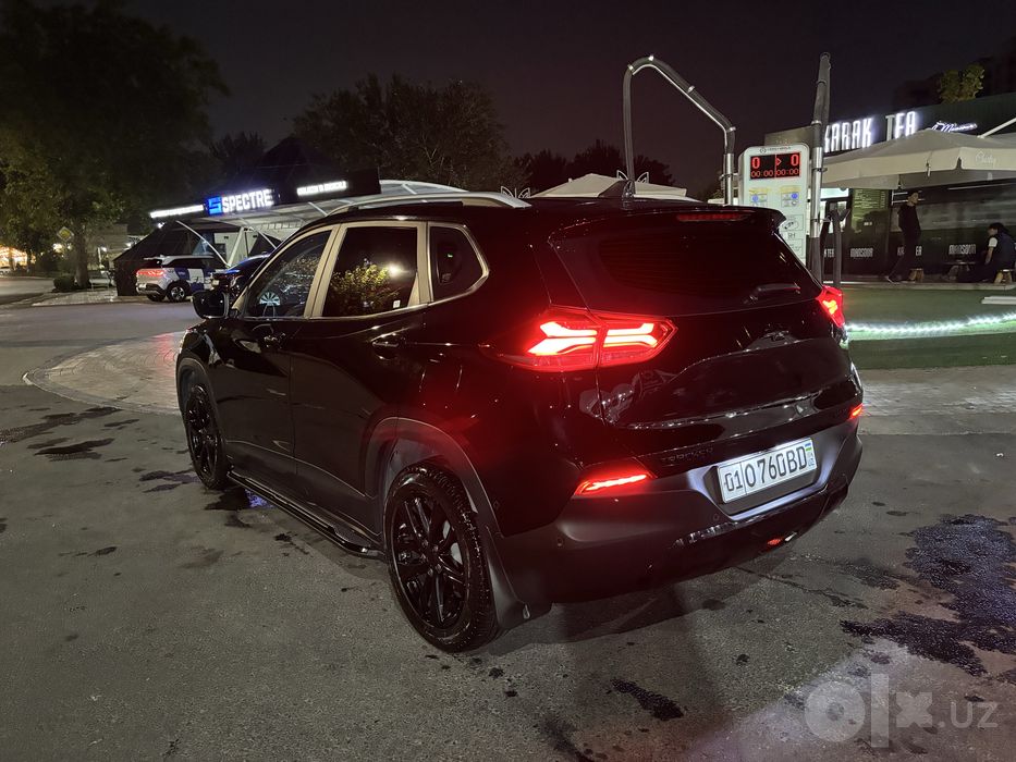 Tracker 2023 Premier