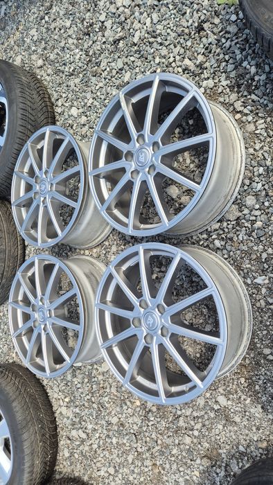 Джанти RC 5/120 BMW, Opel 5x120