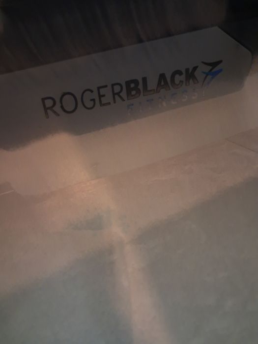 Stepper RogerBlack impecabil
