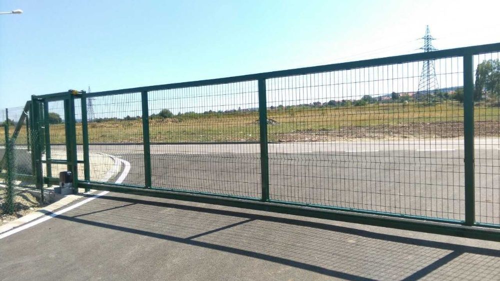 Врати - еднокрили , двукрили , релсови и конзолни