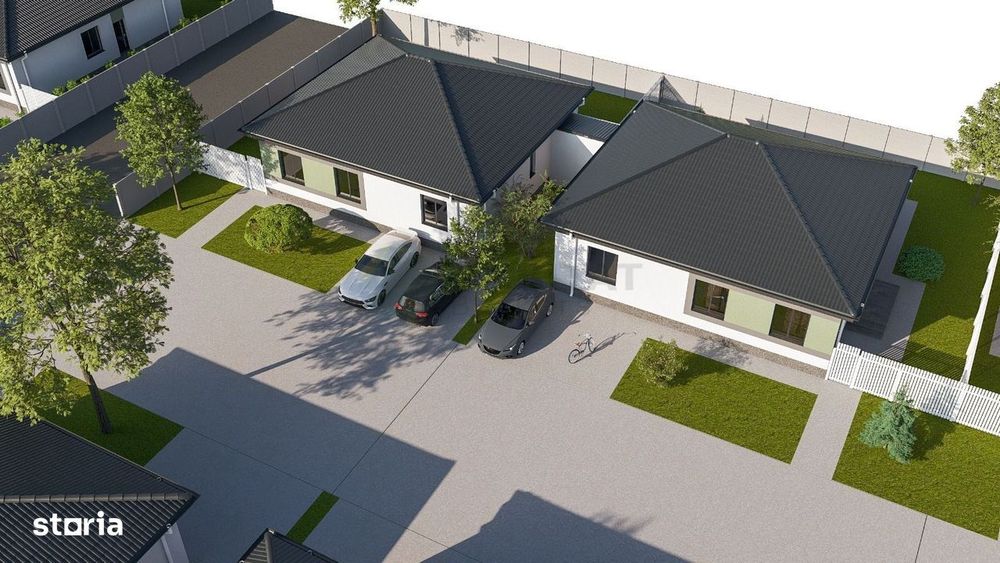Green Residence Faza 3 | Casa Parter
