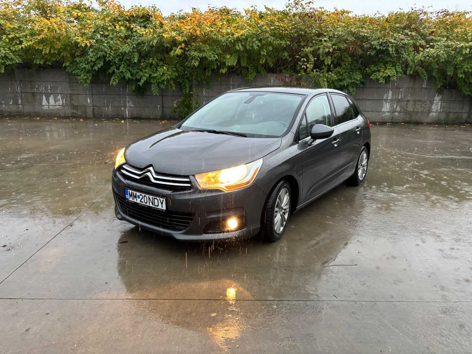CITROËN C4 2012 — imagine 4