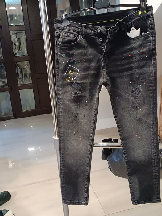 Pantalon de blugi pentru copiii disqared