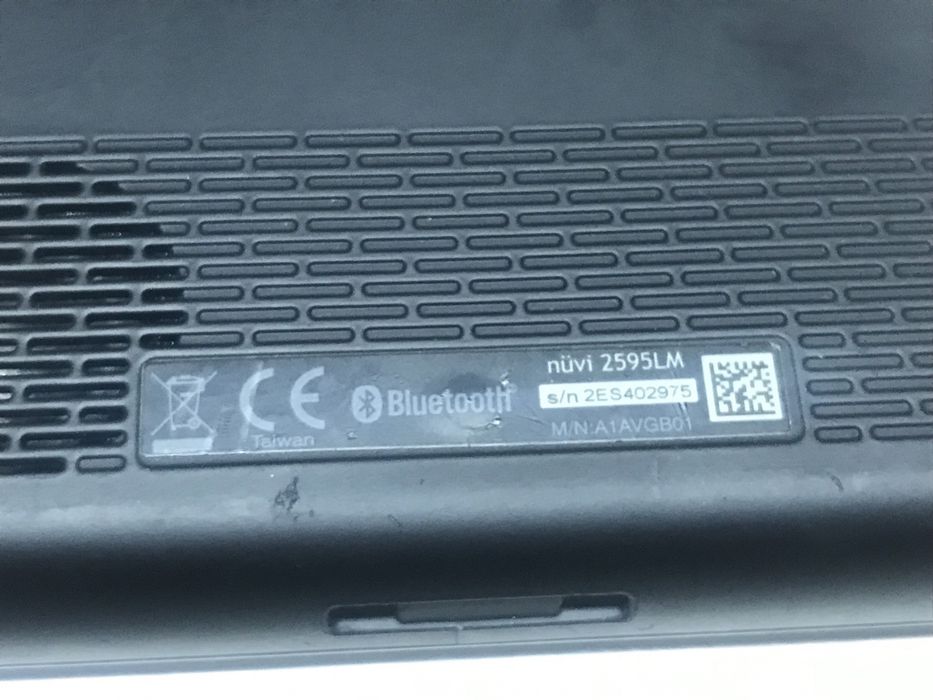 Навигация Гармин Нуви 2595LM Garmin Nuvi  карта памет 8GB