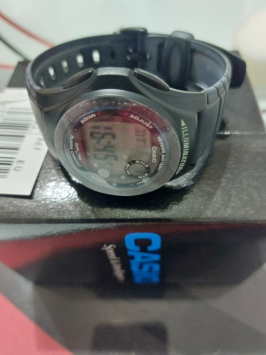 Vand ceas Casio Nou  F-200w