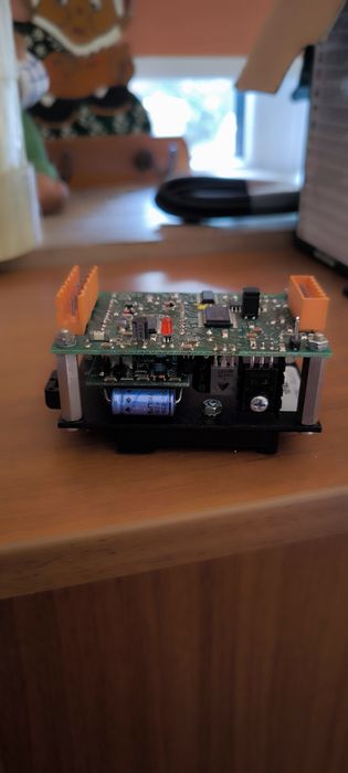 Nanotec Smc 45, Melexis mini e mic, AVAYA S8300 media server module si