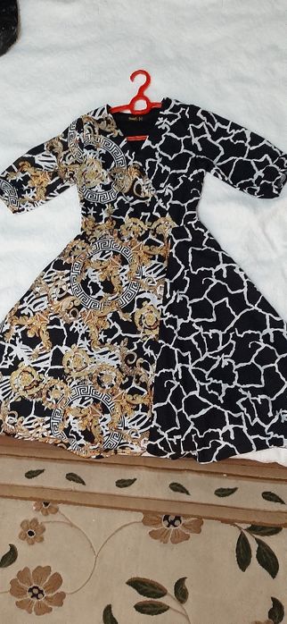 Вечерние платья.  Вечерний куйнела