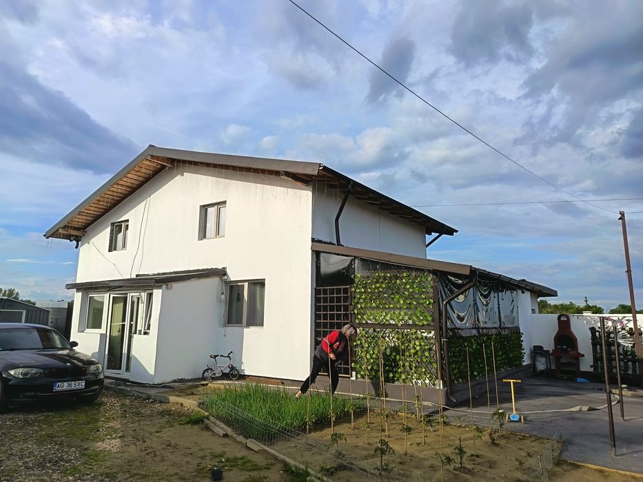 Vand Casa in Hintesti