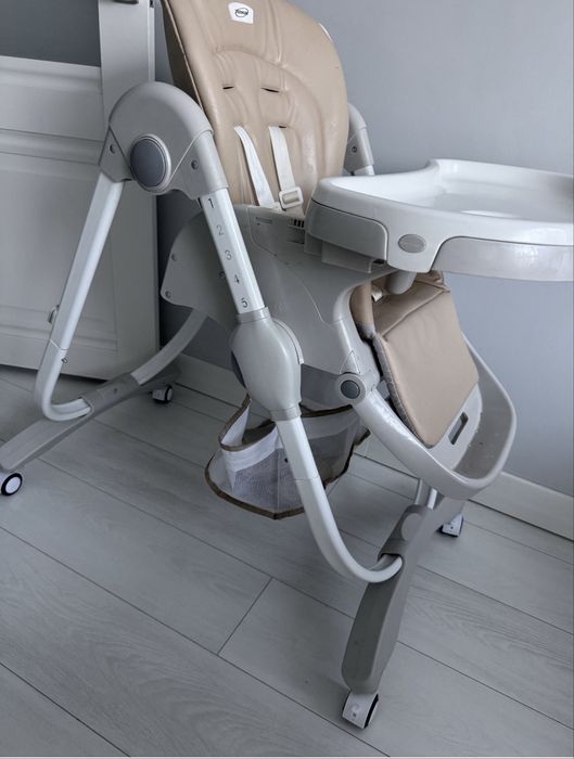 Стульчик для кормления Teknum