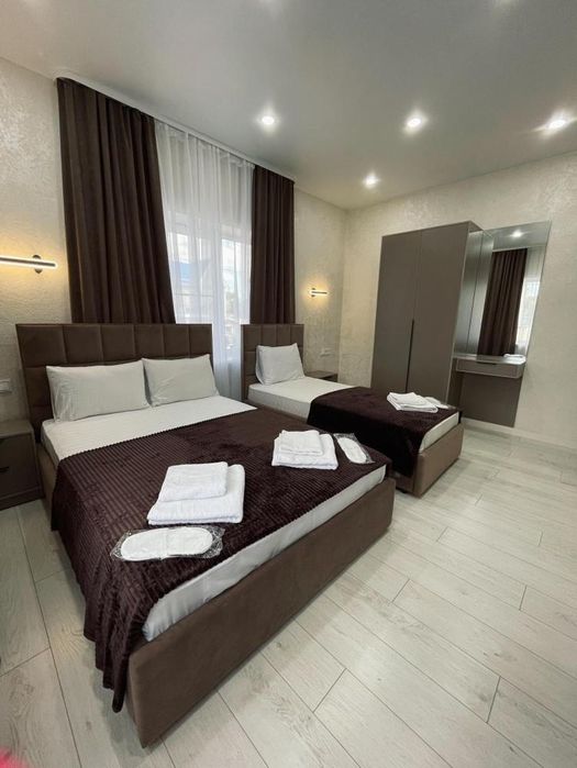 Квартира без Закса