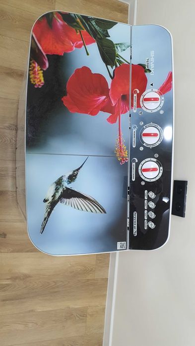 Стиральная машина SHIVAKI 7 kg, полуавтомат, использовали 2-3 раз