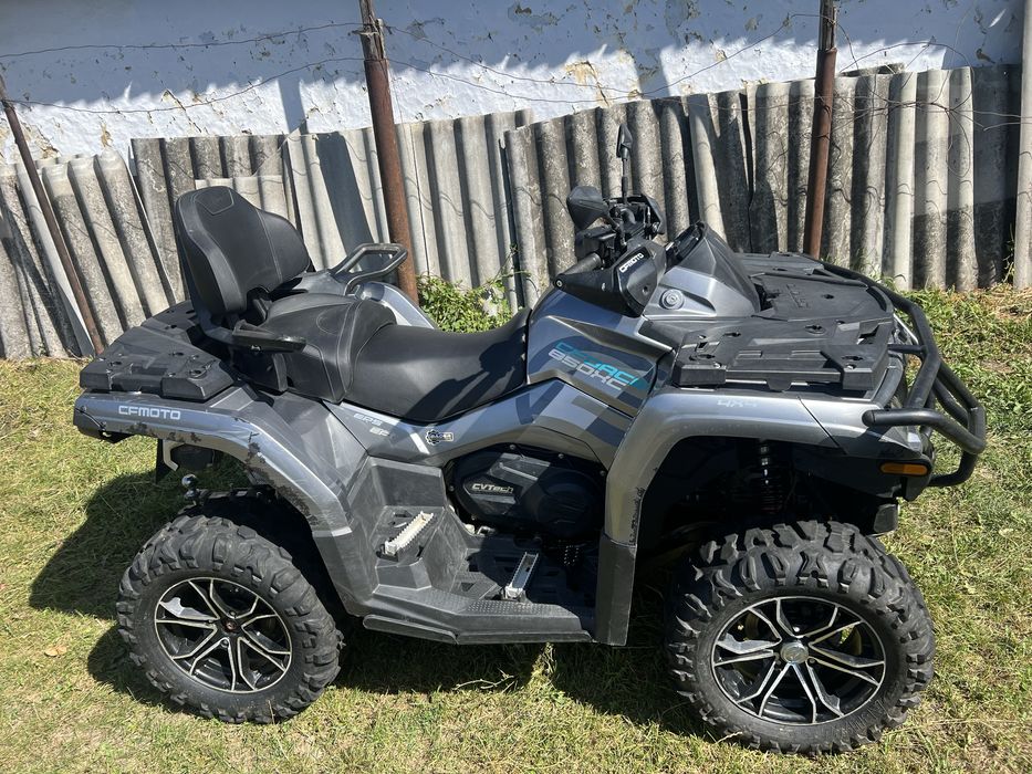 Vand Cf moto 850xc an fabricatie 2020