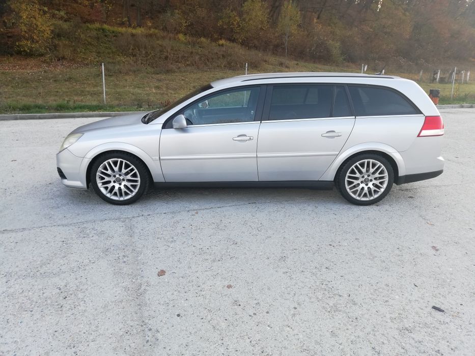 Opel vectra c an 2006 1.9 diesel