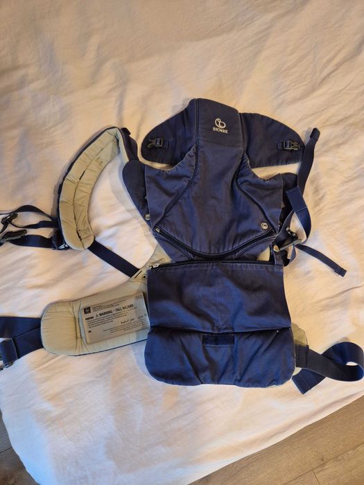 Marsupiu Stokke 2 in 1