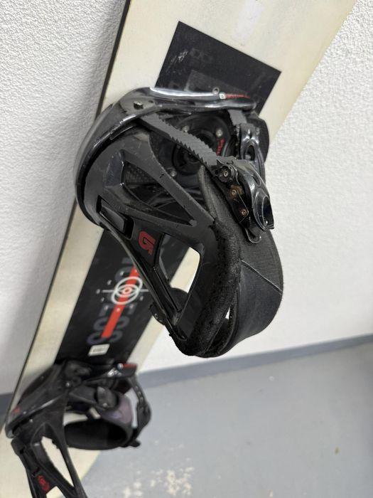 placa snowboard burton process experience L152cm 2019