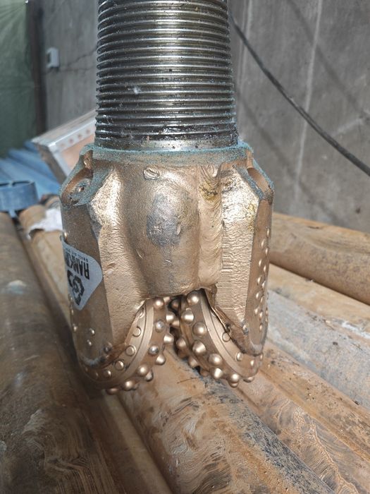 Триролкова глава  7 1/2"