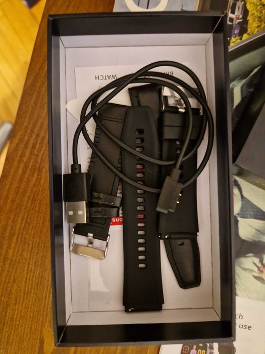 Smart watch Ceas smart cu senzor corp