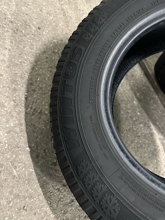 Гуми 185/R/14C  LASSA Wintus Snow