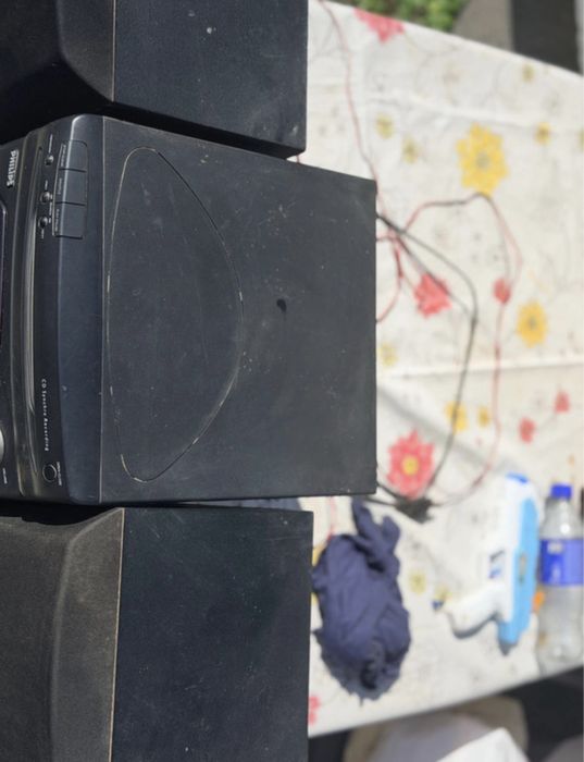 Sistem Audio Philips FW 335 - Mini Hi-Fi System (Boxe incluse)