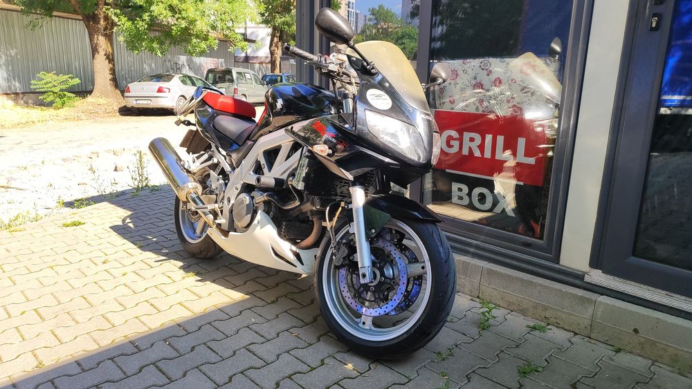 Продавам Сузуки Suzuki SV 650 S