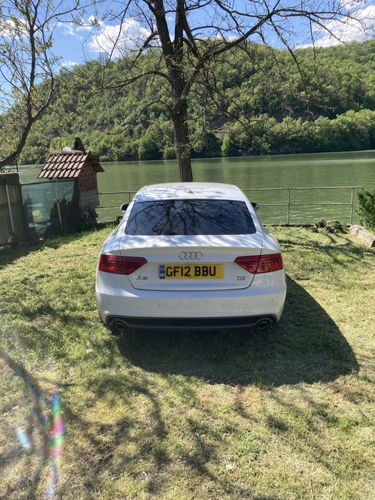 Audi A5 Sportback 3.0TDI quattro