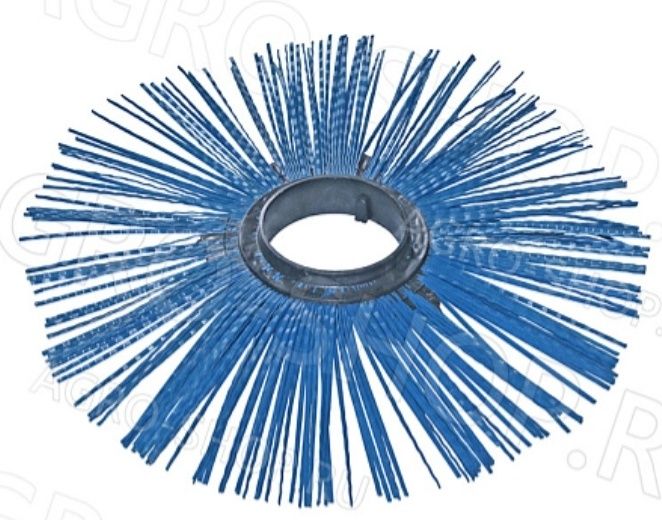 Диск щеточный для щетки коммунальной 120х550)