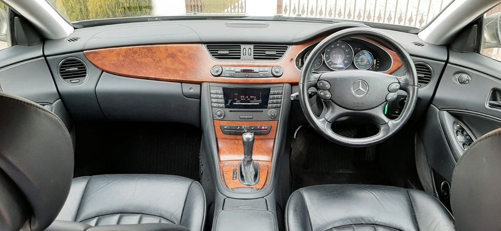 MERCEDES-BENZ CLS 2008 — imagine 3